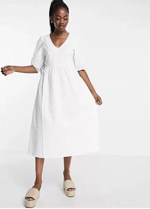 Натуральное платье р 10/12