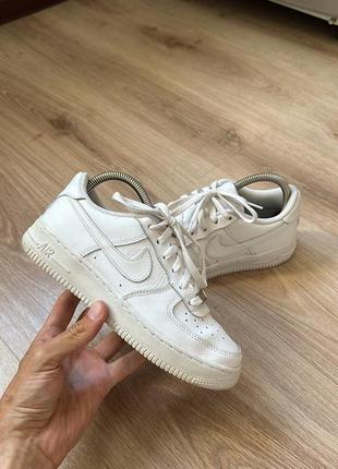 Кроссовки nike airforce 1