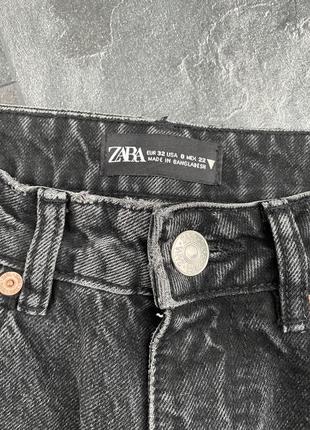 Джинси zara mom2 фото