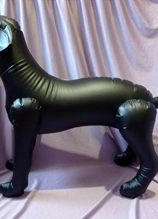 Манекен собака новый для демонстрации одежды