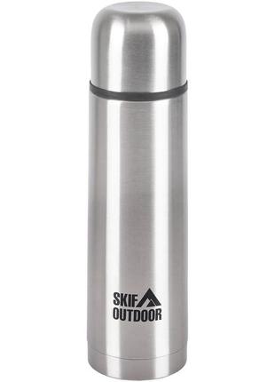 Термос skif outdoor walker 0.5l silver