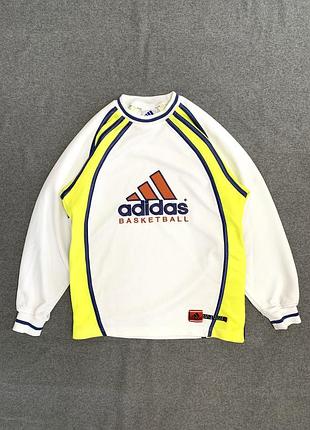 Мужской свитшот adidas vintage оригинал кофта