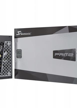 Блок питания seasonic prime tx-850 850w (ssr-850tr) new уценка