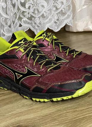 Кроссовки mizuno wave daichi 2, 42.5 размера