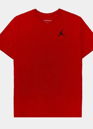 Футболка jordan jumpman emb tee t- shirt under era original l-xl  nike