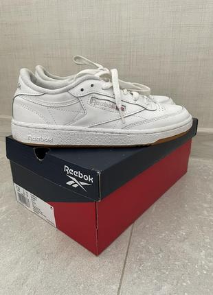 Кроссовки reebok c 85