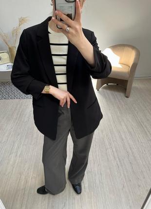 Пиджак жакет h&m