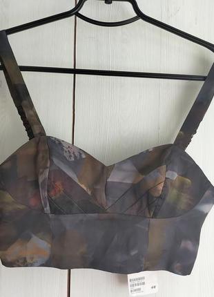 Новый топ h&amp;m, размер xs