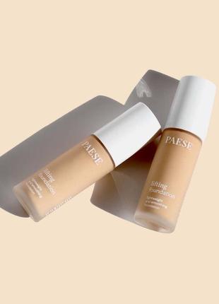 Тональный крем paese lifting foundation