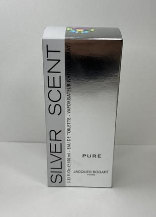 Jacques bogart silver scent pure