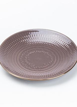 Столовий сервіз тарілок та чашок на 4 персони керамічний • чашки 400 мл (сервізи)4 фото