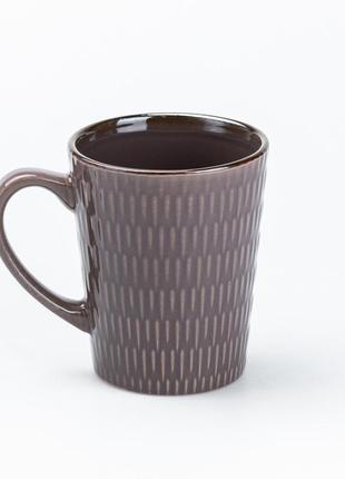 Столовий сервіз тарілок та чашок на 4 персони керамічний • чашки 400 мл (сервізи)2 фото