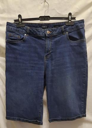 Чоловічі джинсові шорти denim by tu, британський бренд