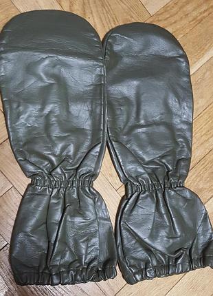 Краги олива 75-76 5
