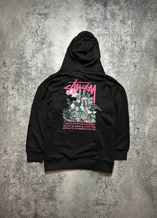 Худи stussy