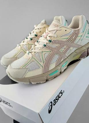 Кроссiвки asics gel kahana 8 light pink