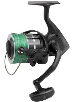 Котушка okuma custom spod cs 7000s big pit 3+1bb 4.8:12 фото