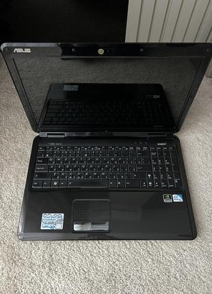 Ноутбук asus k50in2 фото