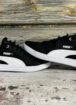 Кросівки puma smash wns v2 l  оригінал1 фото