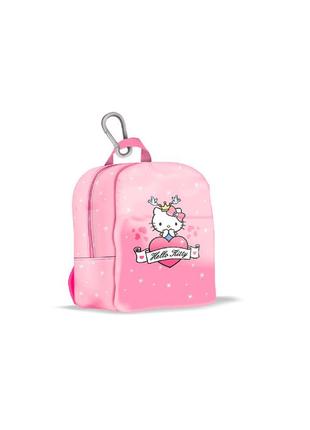 Колекційна сумка-сюрприз романтик hello kitty #sbabam 43/cn22-4 приємні дрібниці pokuponline