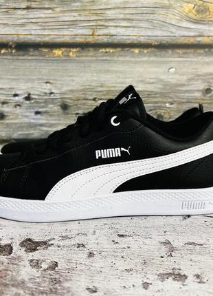 Кросівки puma smash wns v2 l  оригінал6 фото