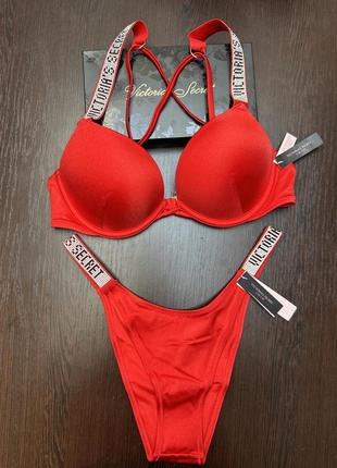 Купальник bombshell victoria’s secret