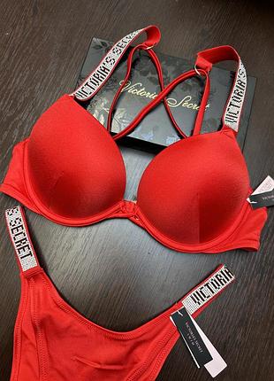 Купальник bombshell victoria’s secret2 фото