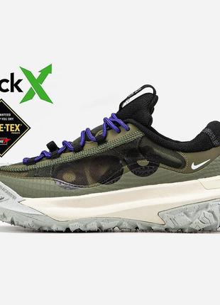 Оберіть стильні кросівки nike acg mountain fly 2 gore-tex