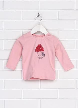 Футболка с длинным рукавом детская tom tailor новая с биркой