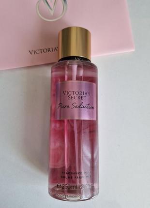 Парфумований спрей міст victoria's victorias victoria secret pure seduction