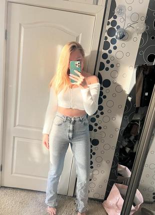Кофта топ zara