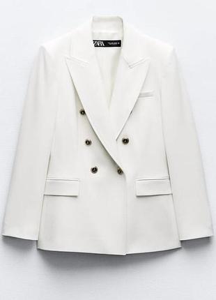 Пиджак жакет zara