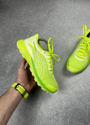 Asics dynaflite кросівки оригінал салатові t782n