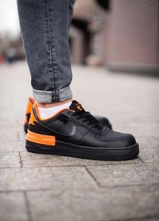 Кросівки nike air force 1 low shadow