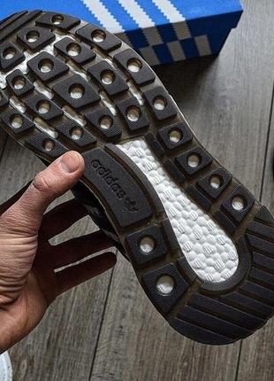 Мужские кроссовки adidas zx 500 rm commonwealth (чорні)3 фото
