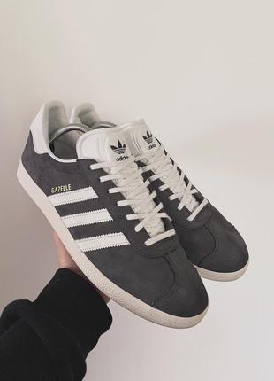 Кроссовки adidas gazelle р.45(29см) оригинал