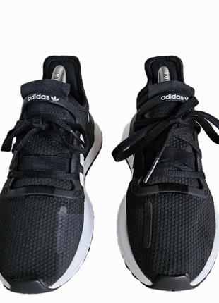 Оригинальные кроссовки adidas u path run3 фото