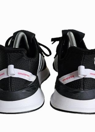 Оригинальные кроссовки adidas u path run4 фото