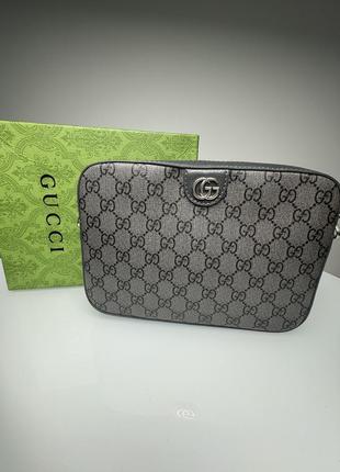 Сумка чоловіча gucci