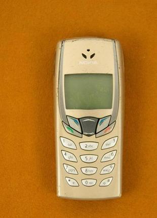 Мобильный, телефон, nokia, 6510