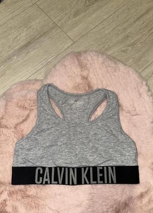 Топ calvin klein 128/140cm оригінал