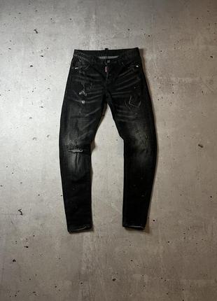 Dsquared 2 jeans luxury pant мужские джинсы