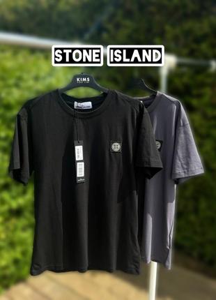 Топовые футболки stone island
