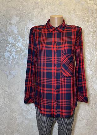 Сорочка рубашка bershka