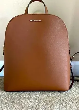 Рюкзак michael kors cindy large saffiano leather backpack (original)1 фото