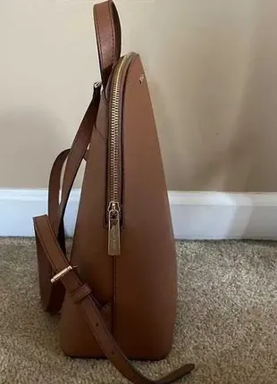 Рюкзак michael kors cindy large saffiano leather backpack (original)3 фото
