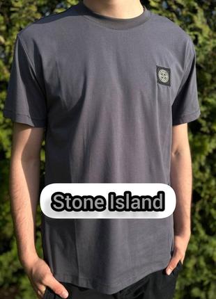 Топові футболки stone island
