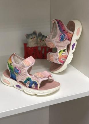 Босоножки для девочек сандалии для девочек сандали для девочек детская обувь летняя обувь для девочки