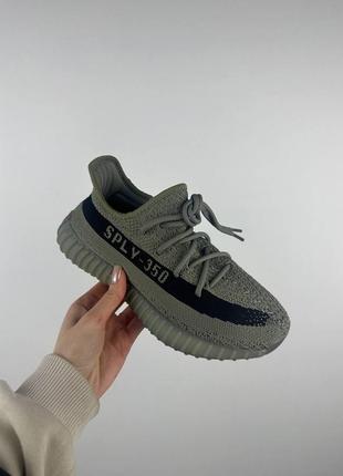 Adidas yeezy boost 350 v2 salt1 фото