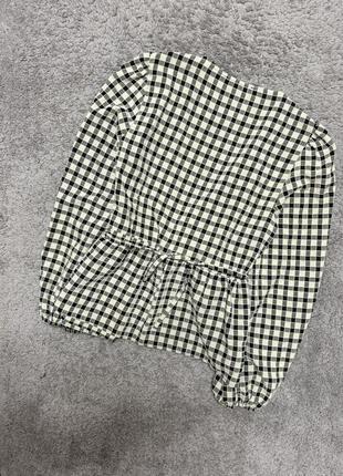 Женская блуза на запах primark3 фото